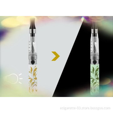 new ecigarette 2014 China wholesale ego battery with ego bling battery